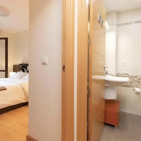 Lägenhet Cota De La Marmota By Cardi *