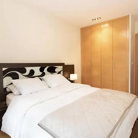 Lägenhet Cota De La Marmota By Cardi *