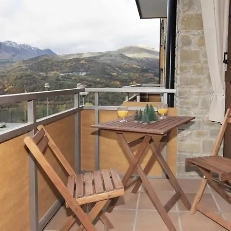 Lägenhet Cota De La Marmota By Cardi Panticosa