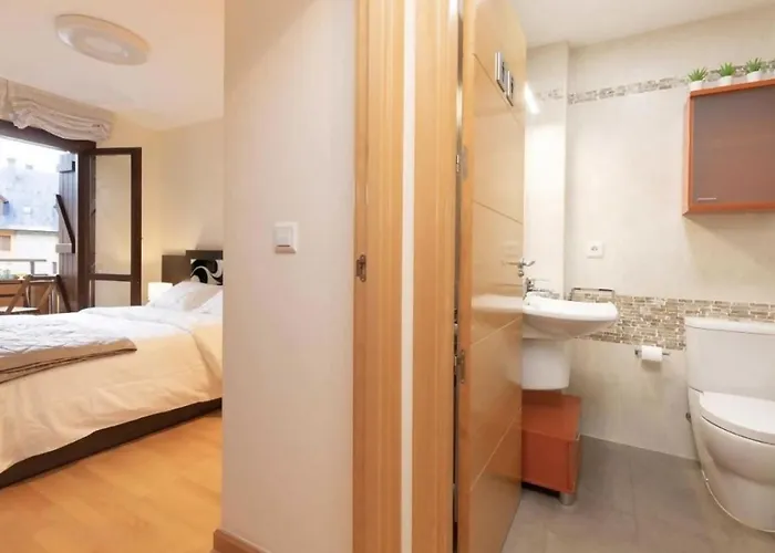 Lägenhet Cota De La Marmota By Cardi *