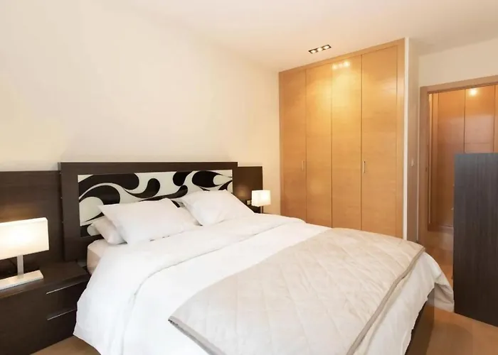 Lägenhet Cota De La Marmota By Cardi *