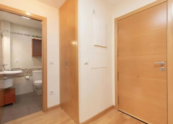 Cota De La Marmota By Cardi Lägenhet *