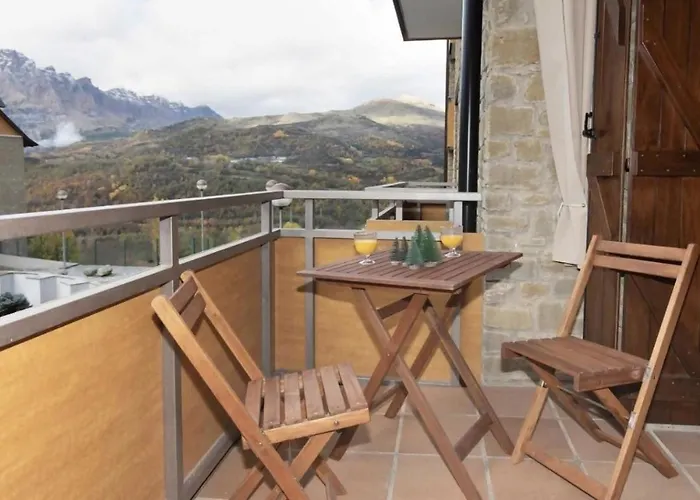 Lägenhet Cota De La Marmota By Cardi Panticosa