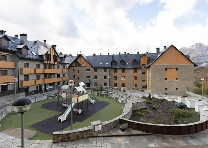 Cota De La Marmota By Cardi Panticosa